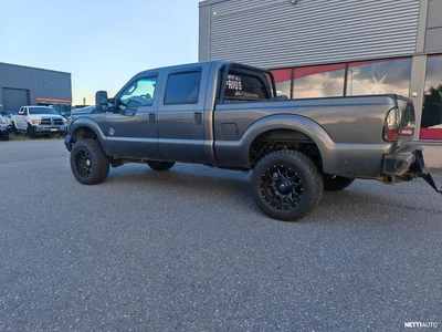 Ford F-250 2012, photo 5/14