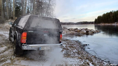 Toyota Hilux Extra Cab 2007, photo 6/11