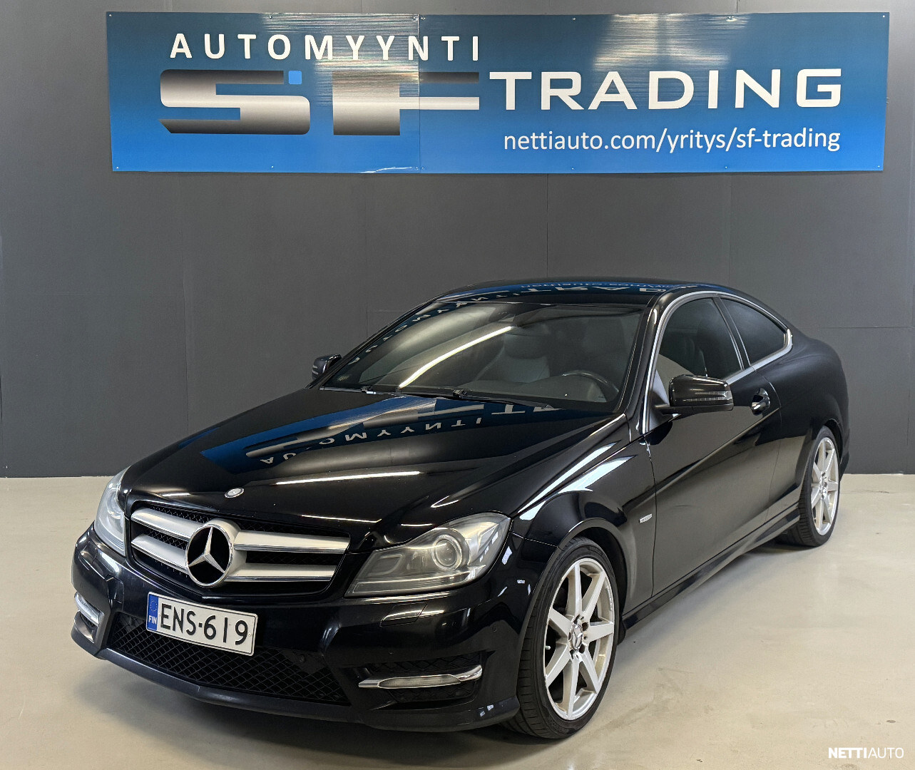 Mercedes-Benz C