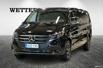 Mercedes-Benz Vito 2026, photo 1/23