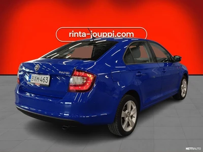 Skoda Rapid 1,0 TSI 95 Clever 2019, kuva 6/43