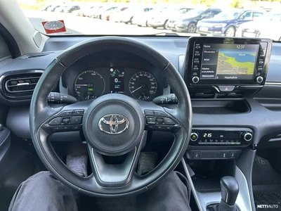 Toyota Yaris 1,5 Hybrid Active Plus 2022, kuva 7/14