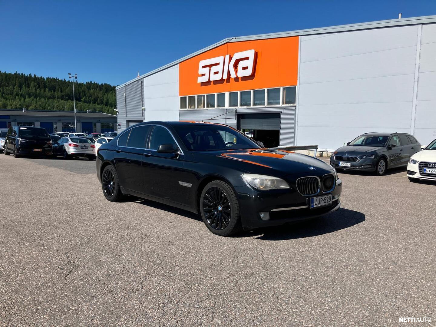 BMW 740