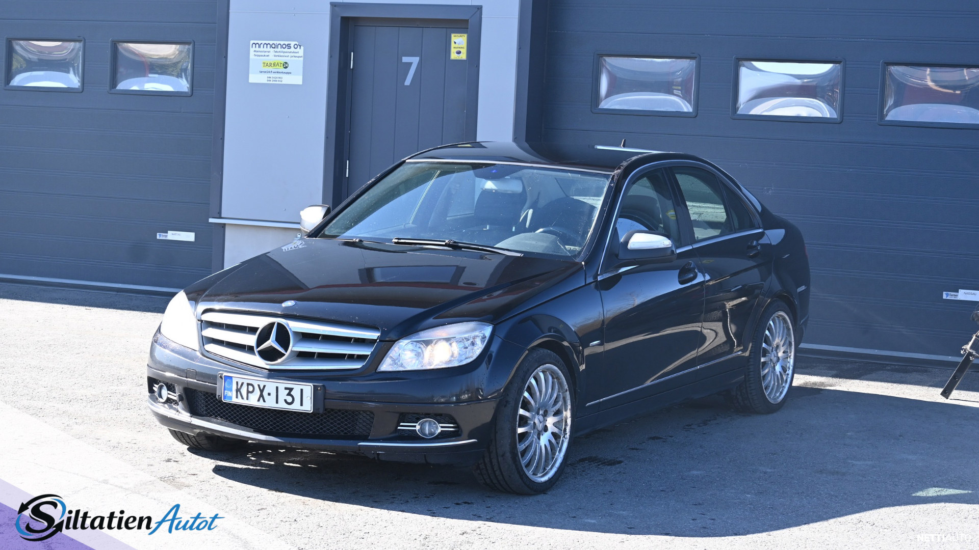 Mercedes-Benz C