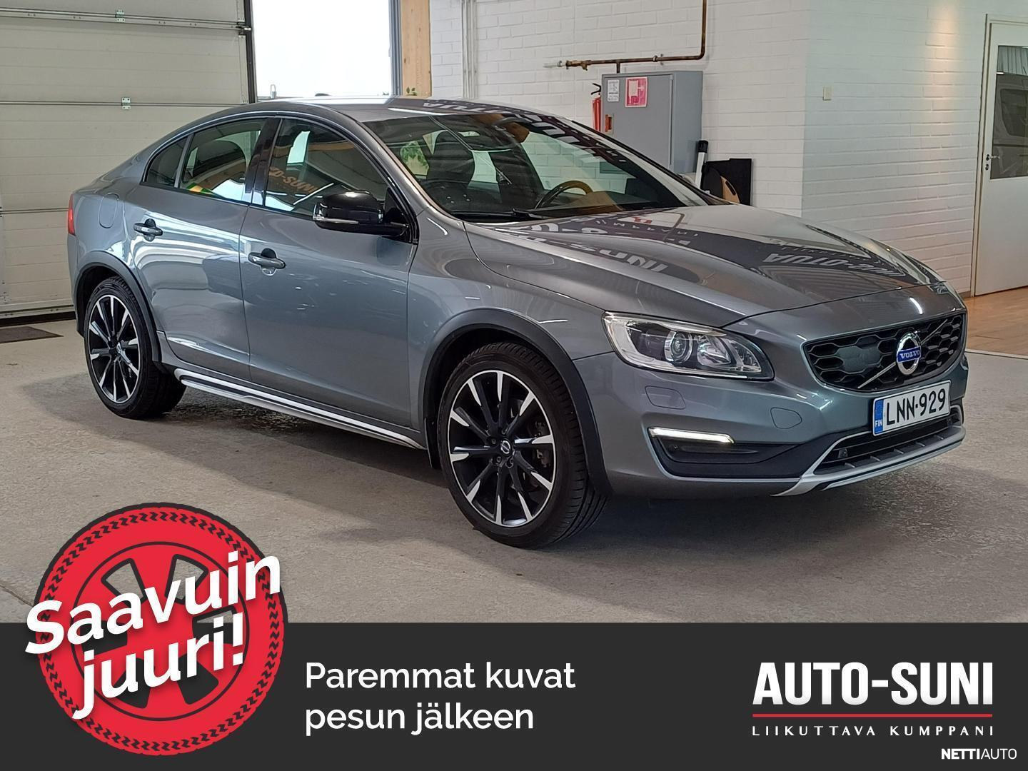 Volvo S60 Cross Country