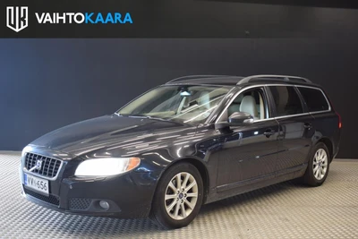 Volvo V70 2011, photo 1/10