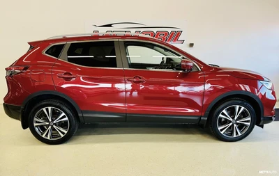 Nissan Qashqai 2018, photo 6/17