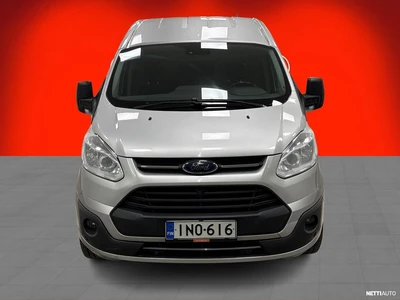 Ford Transit Custom 2017, photo 3/22