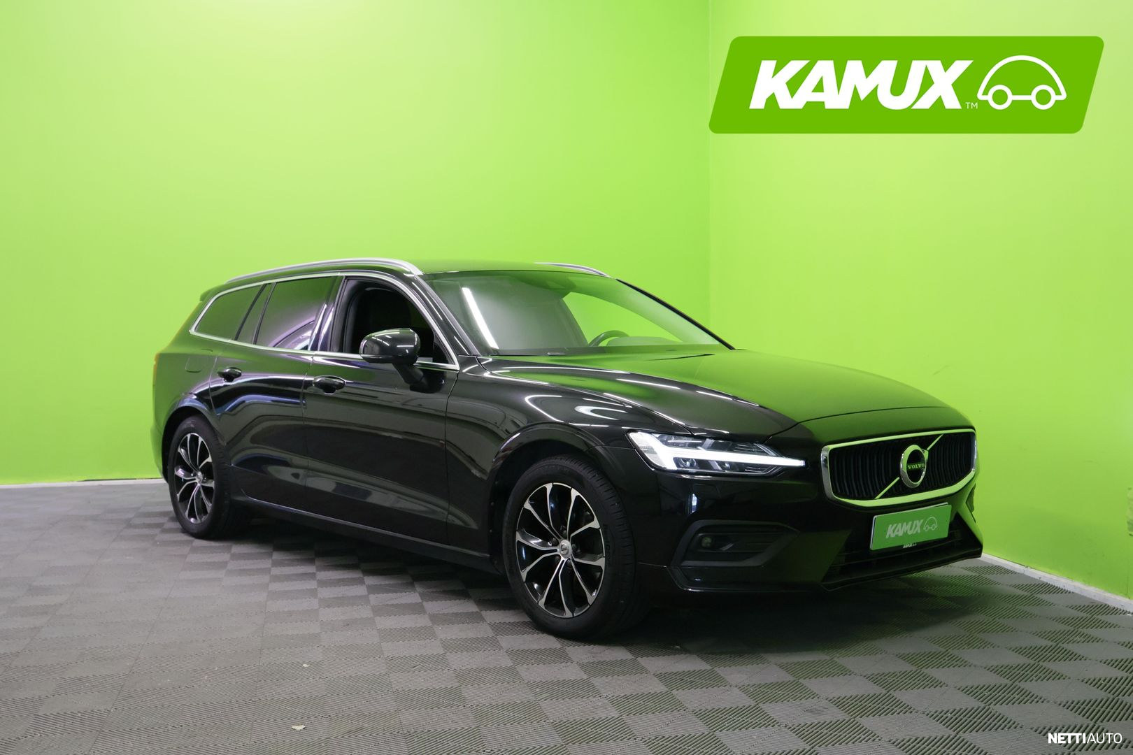 Volvo V60 D3 Momentum aut