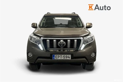 Toyota Land Cruiser 2016, photo 4/28