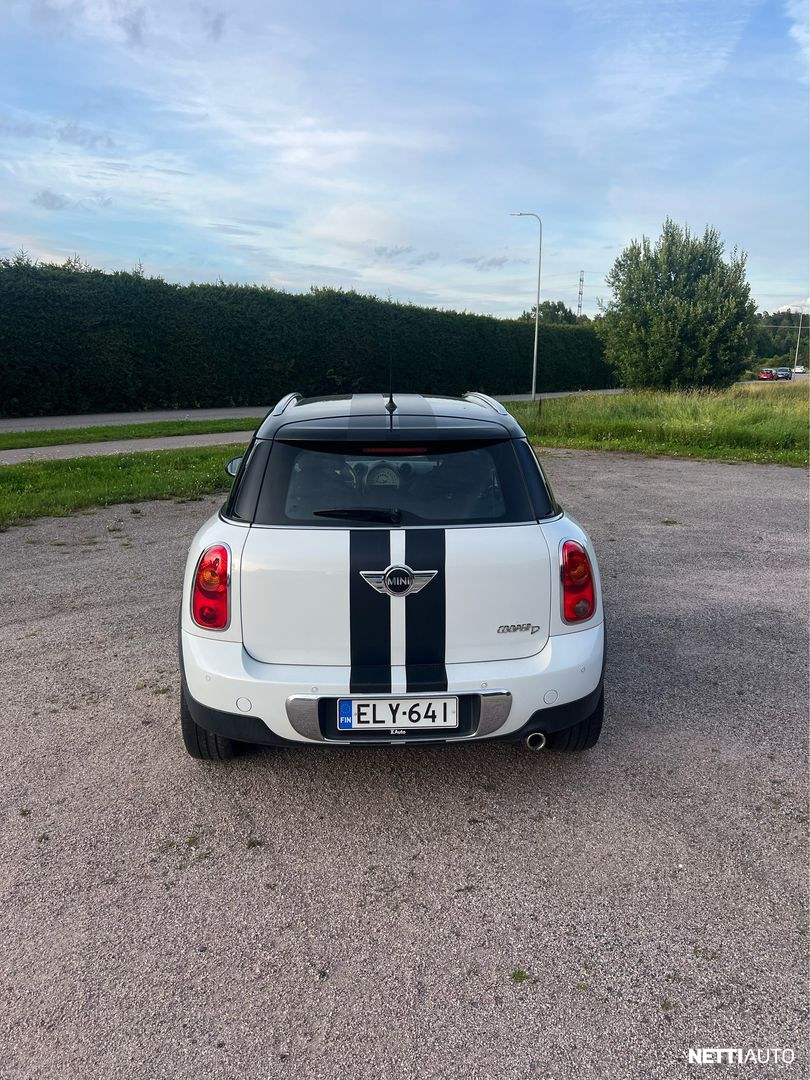 MINI Countryman 2011, photo 4/22