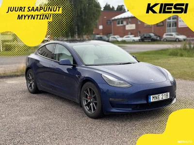 Tesla Model 3 Long Range Dual Motor AWD 2022, photo 1/24