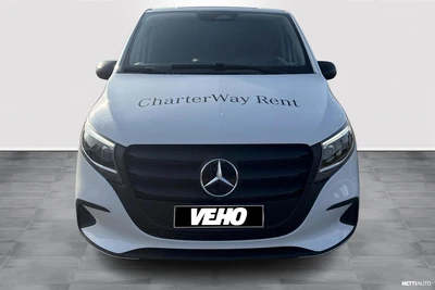Mercedes-Benz Vito 2025, photo 5/21