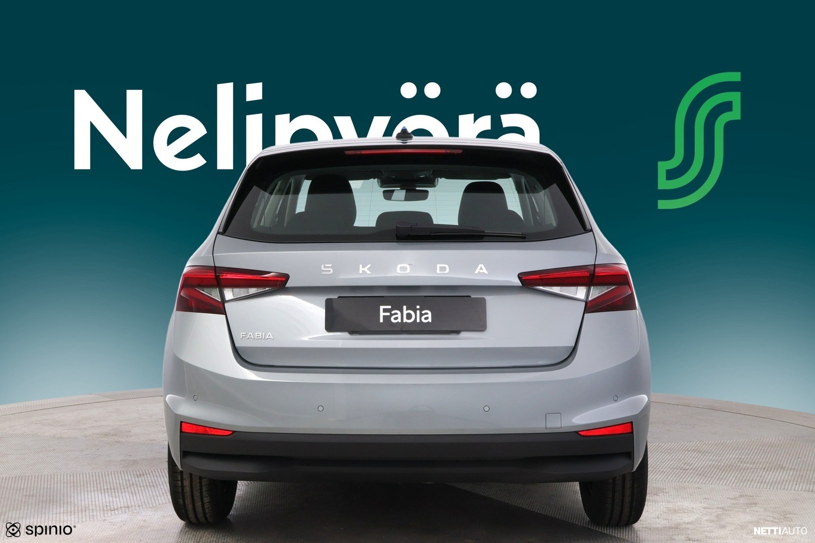 Skoda Fabia 2026, kuva 7/36