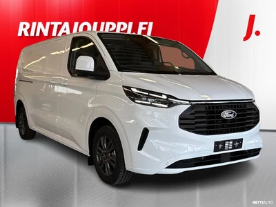 Ford Transit Custom 2026, photo 1/22