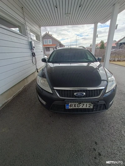Ford Mondeo 2.0 TDCi 140hv 2010, photo 2/15