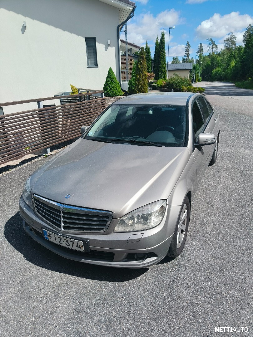 Mercedes-Benz C