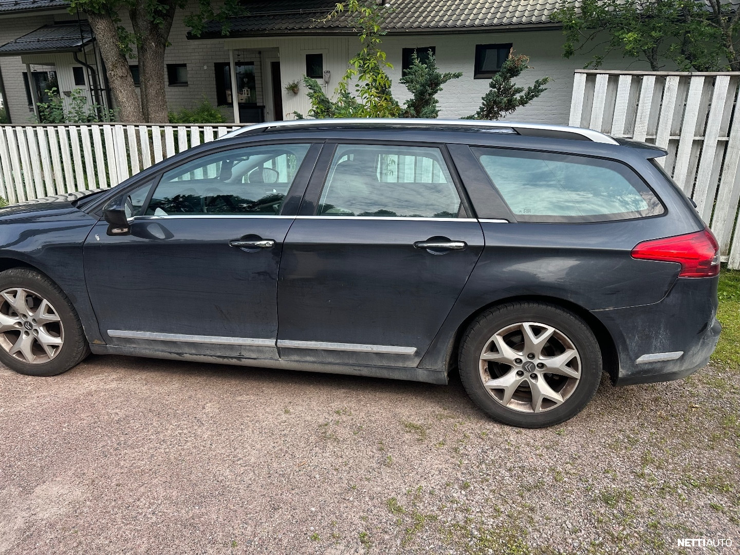 Citroen C5 2011, photo 2/14