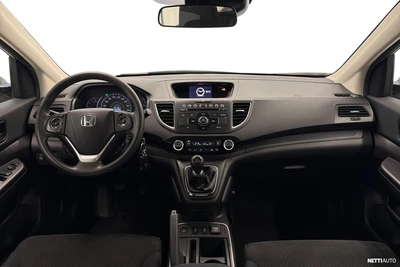 Honda CR-V 2017, photo 7/26
