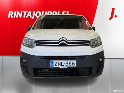 Citroen Berlingo Van BlueHDi 100 XL 2020, photo 3/18