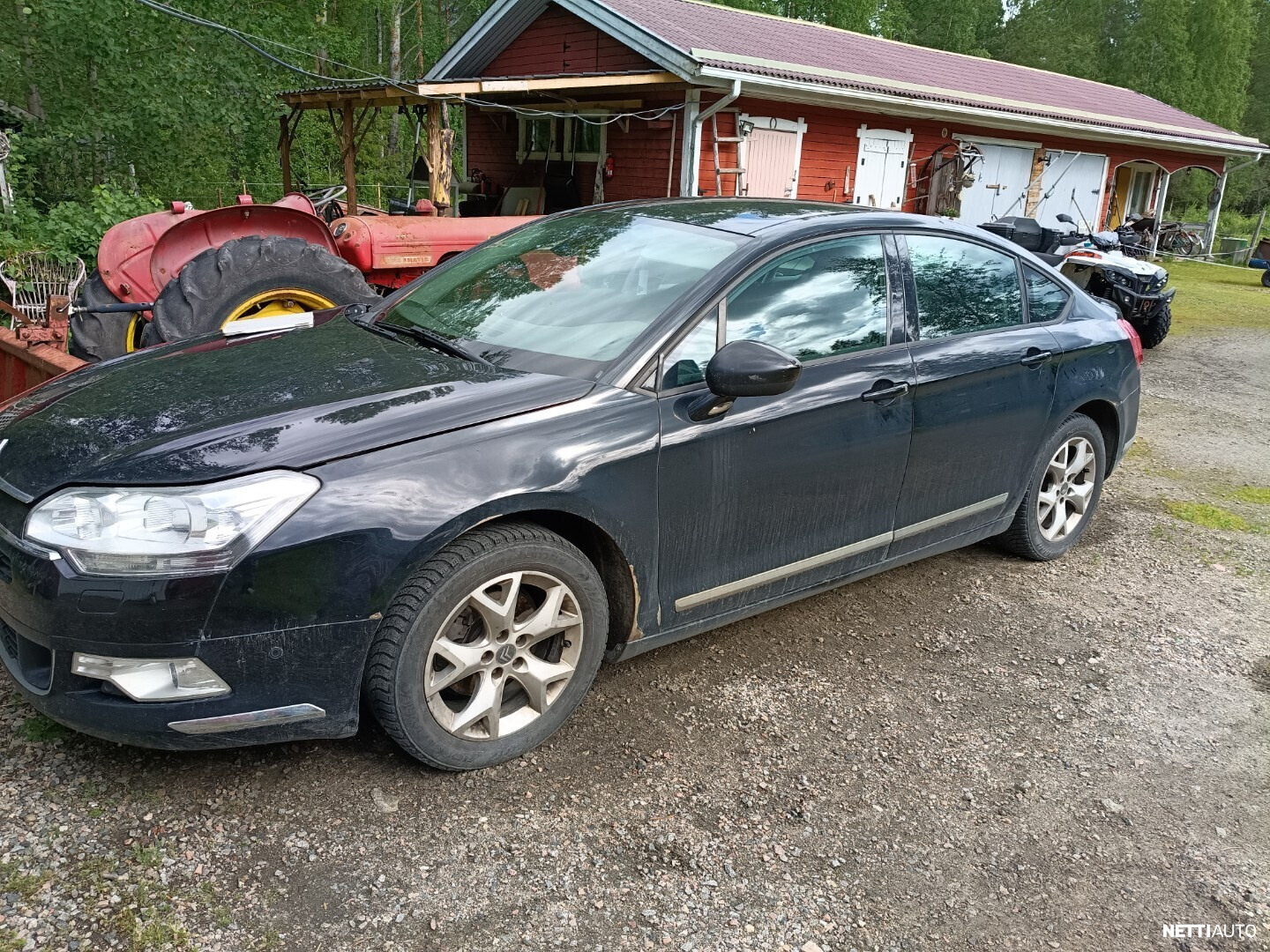 Citroen C5