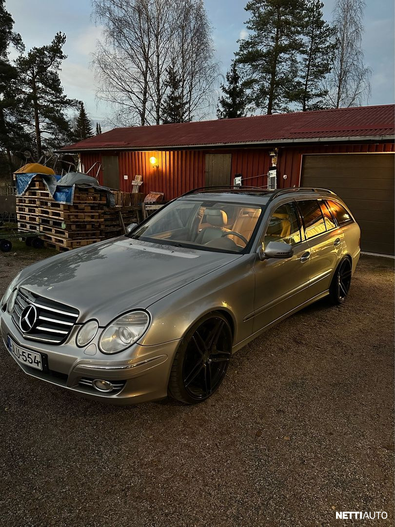 Mercedes-Benz E