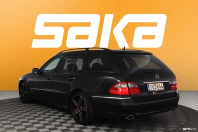 Mercedes-Benz E 320T CDI 4Matic A 2008, kuva 5/51