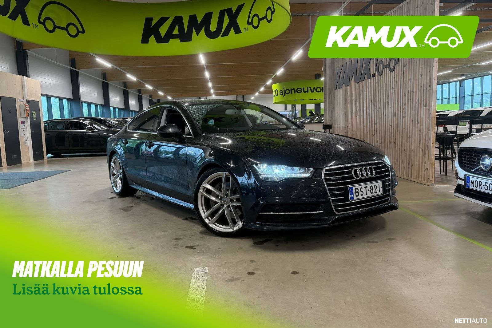 Audi A7