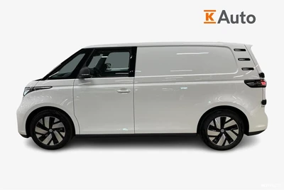 Volkswagen ID. Buzz Cargo 2027, photo 7/12