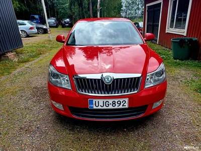 Skoda Octavia 1,6 TDI CR DPF Elegance 2010, photo 2/33