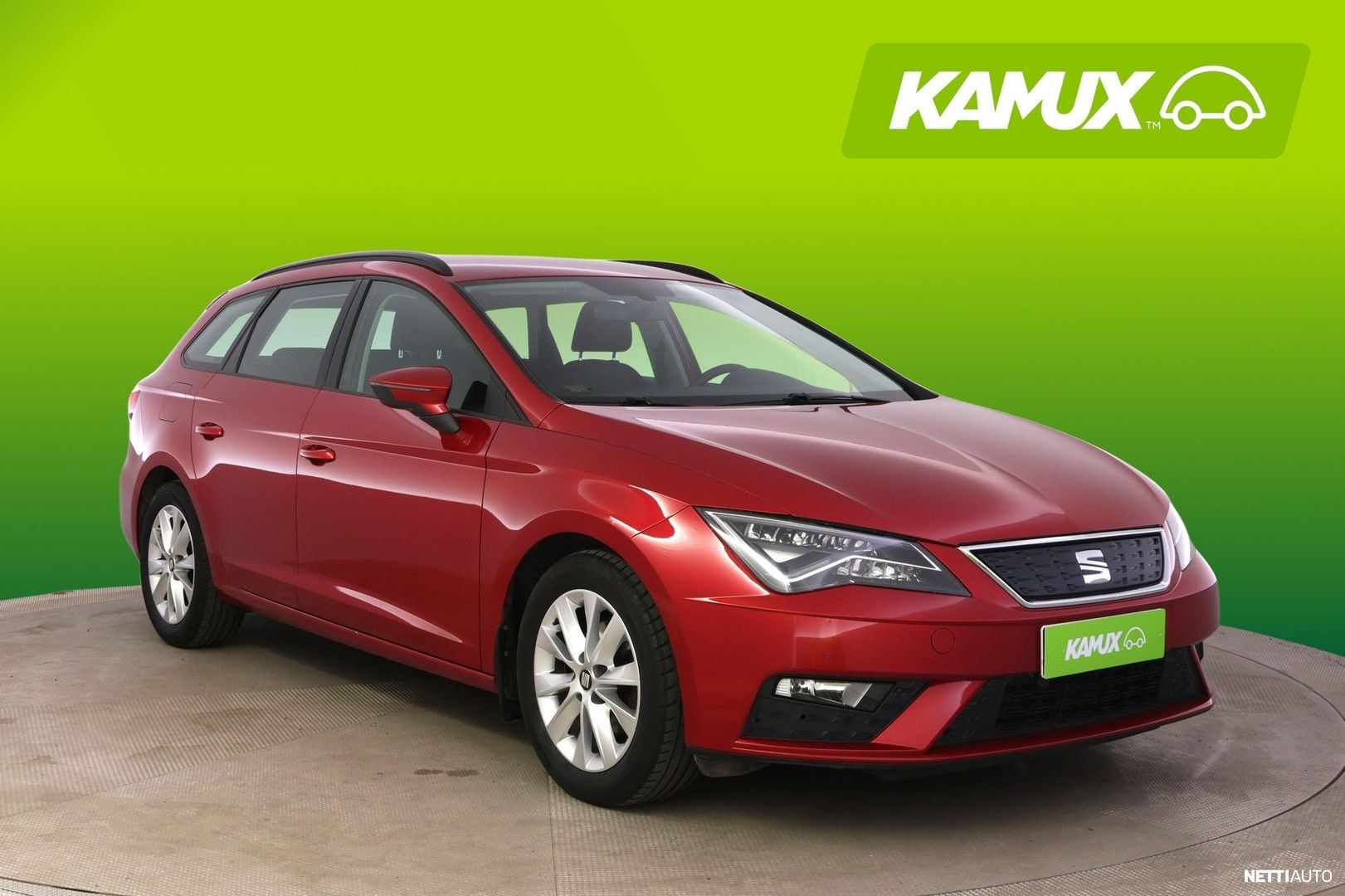 Seat Leon ST