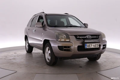 Kia Sportage 2,0 LX 4WD 2008, kuva 7/10