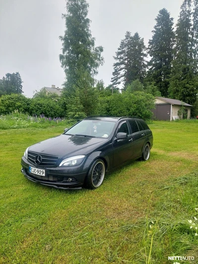 Mercedes-Benz C 2008, kuva 5/13