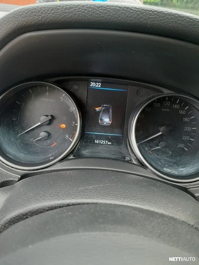 Nissan Qashqai 2019, kuva 5/10