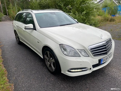 Mercedes-Benz E MB E 250 CDI T A 4-Matic 2012, kuva 2/14