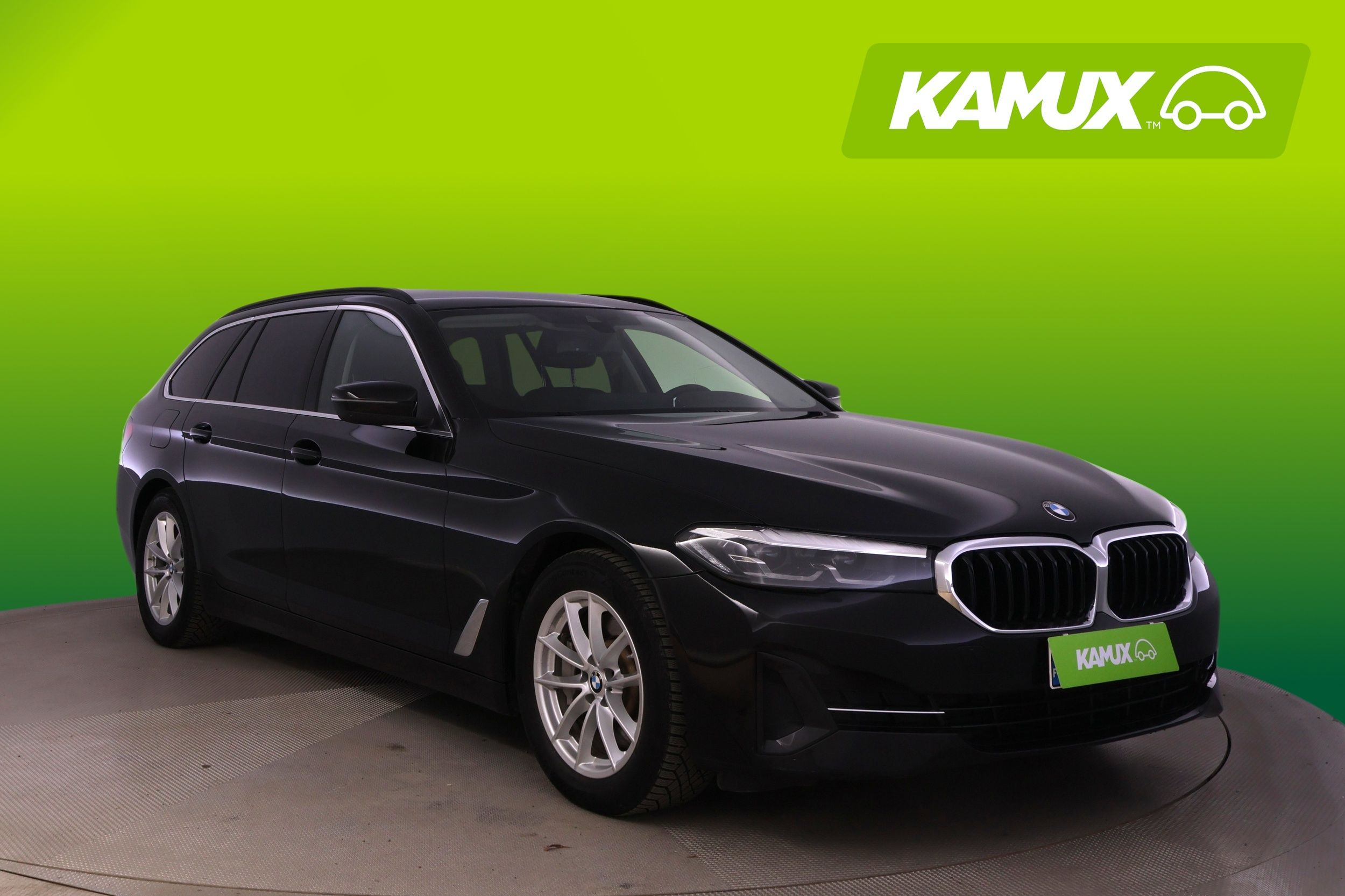 BMW 530