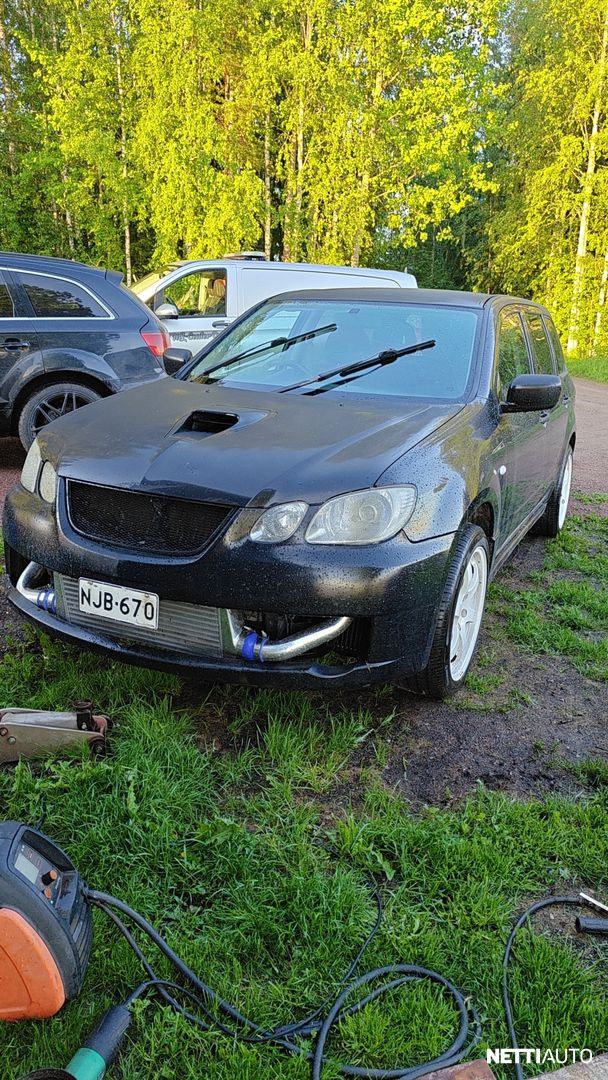 Mitsubishi Airtrek