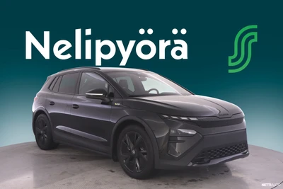 Skoda Elroq 85x 4x4 RS 2026, kuva 4/10