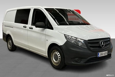 Mercedes-Benz Vito 2016, kuva 4/22