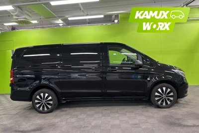 Mercedes-Benz Vito 2022, photo 2/23
