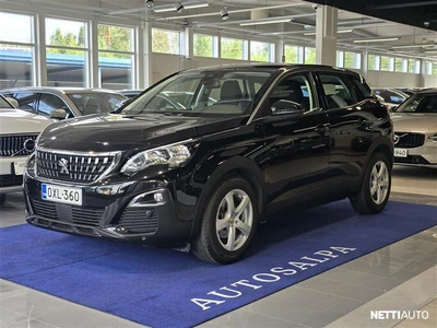 Peugeot 3008 Active PureTech 130 aut. 2018, kuva 1/22
