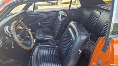 Mercury Cougar 1968, kuva 5/15