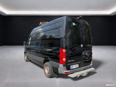 Volkswagen Crafter 2012, photo 4/10