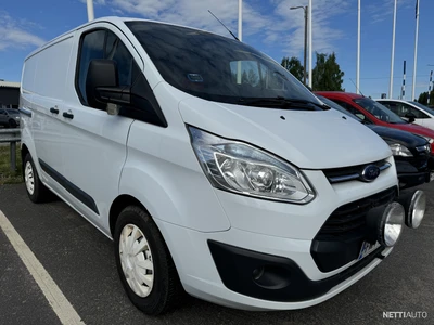 Ford Transit Custom 2015, photo 3/6