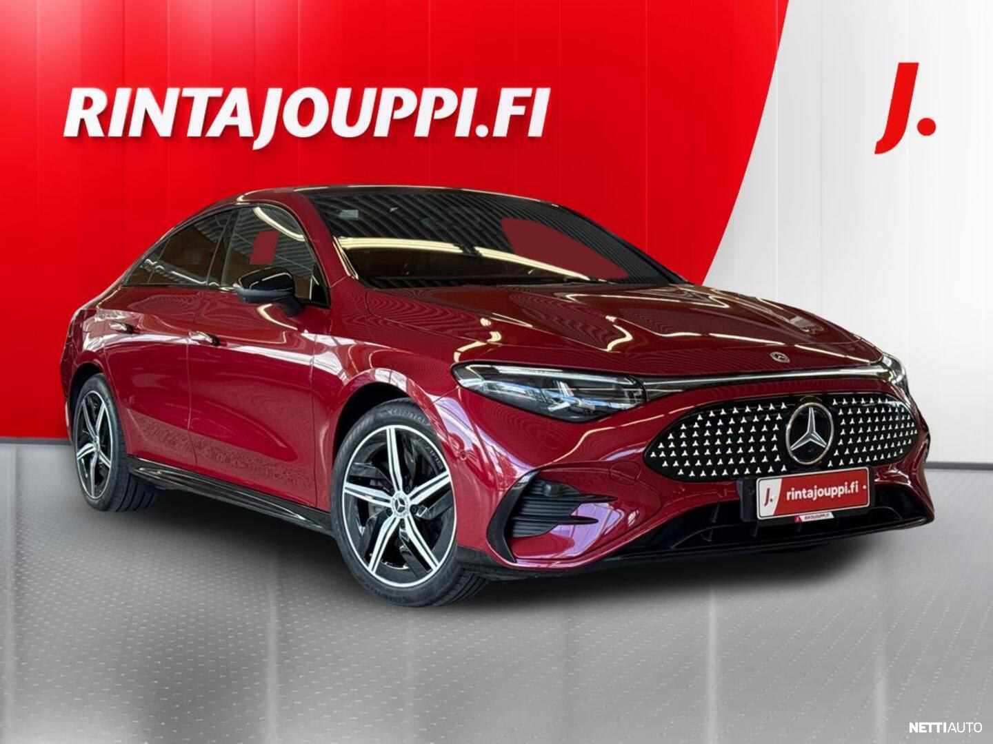 Mercedes-Benz CLA 250+ AMG
