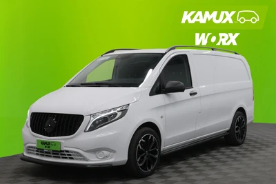 Mercedes-Benz Vito 116 CDI 4x4 A2 A 2021, photo 4/26