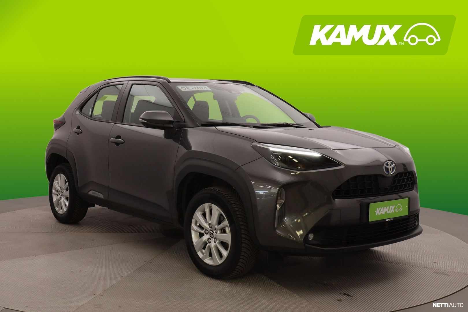 Toyota Yaris Cross 1,5 Hybrid Active