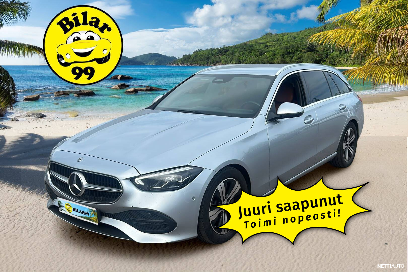 Mercedes-Benz C