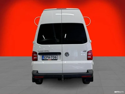Volkswagen Transporter 2018, photo 7/17