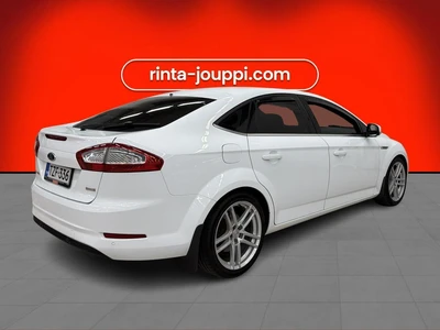 Ford Mondeo 2014, photo 6/29